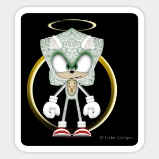 Sonicthehedgehog Sticker